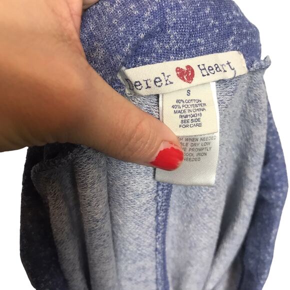 Derek heart boho capris - Picture 12 of 12